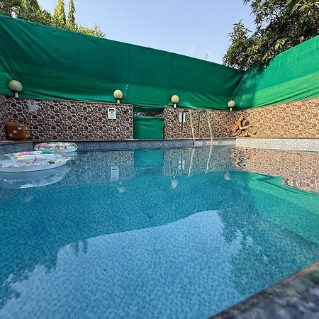 Blue Heaven- Lonavala 2 Bhk With Private Pool! Exterior foto