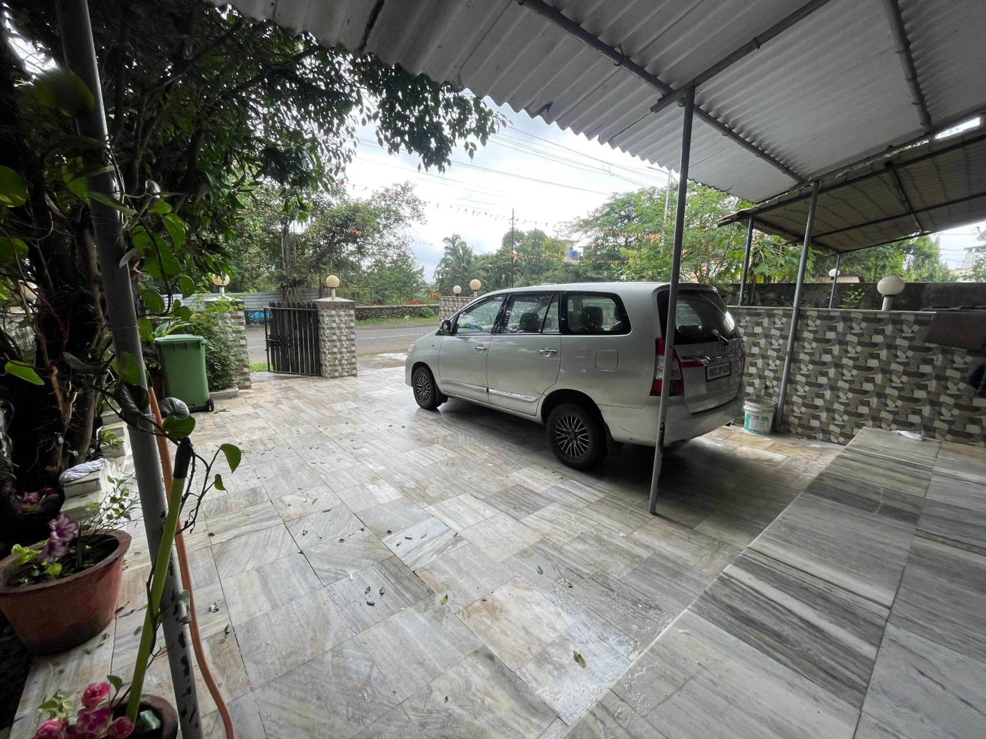 Blue Heaven- Lonavala 2 Bhk With Private Pool! Exterior foto