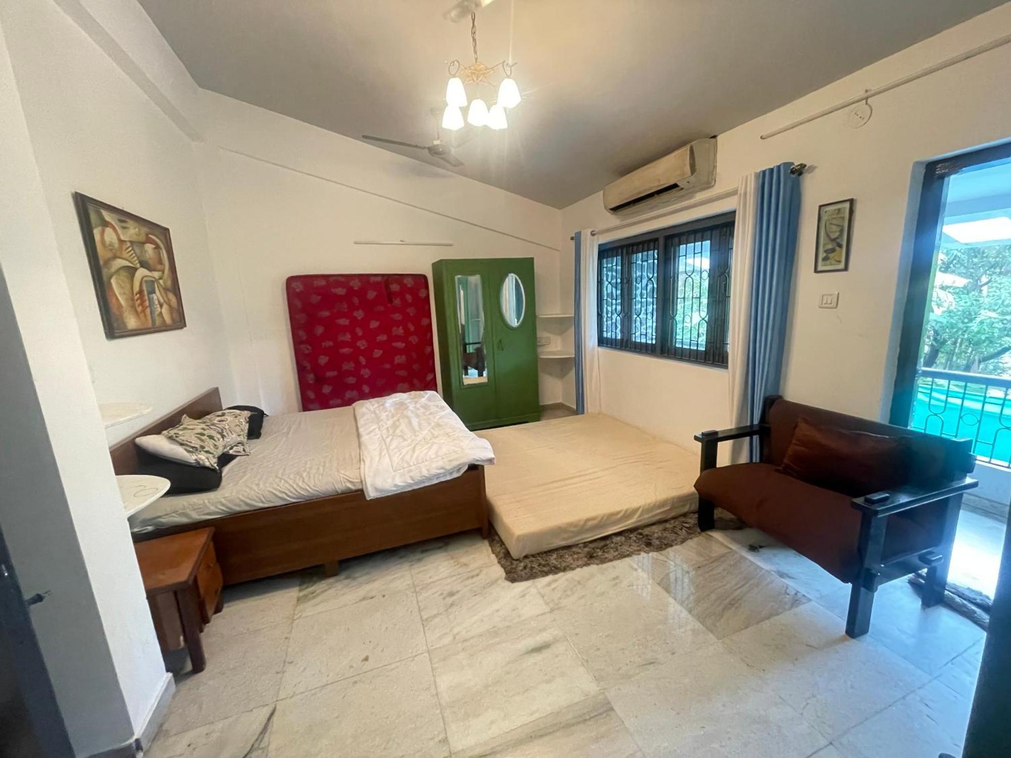 Blue Heaven- Lonavala 2 Bhk With Private Pool! Exterior foto