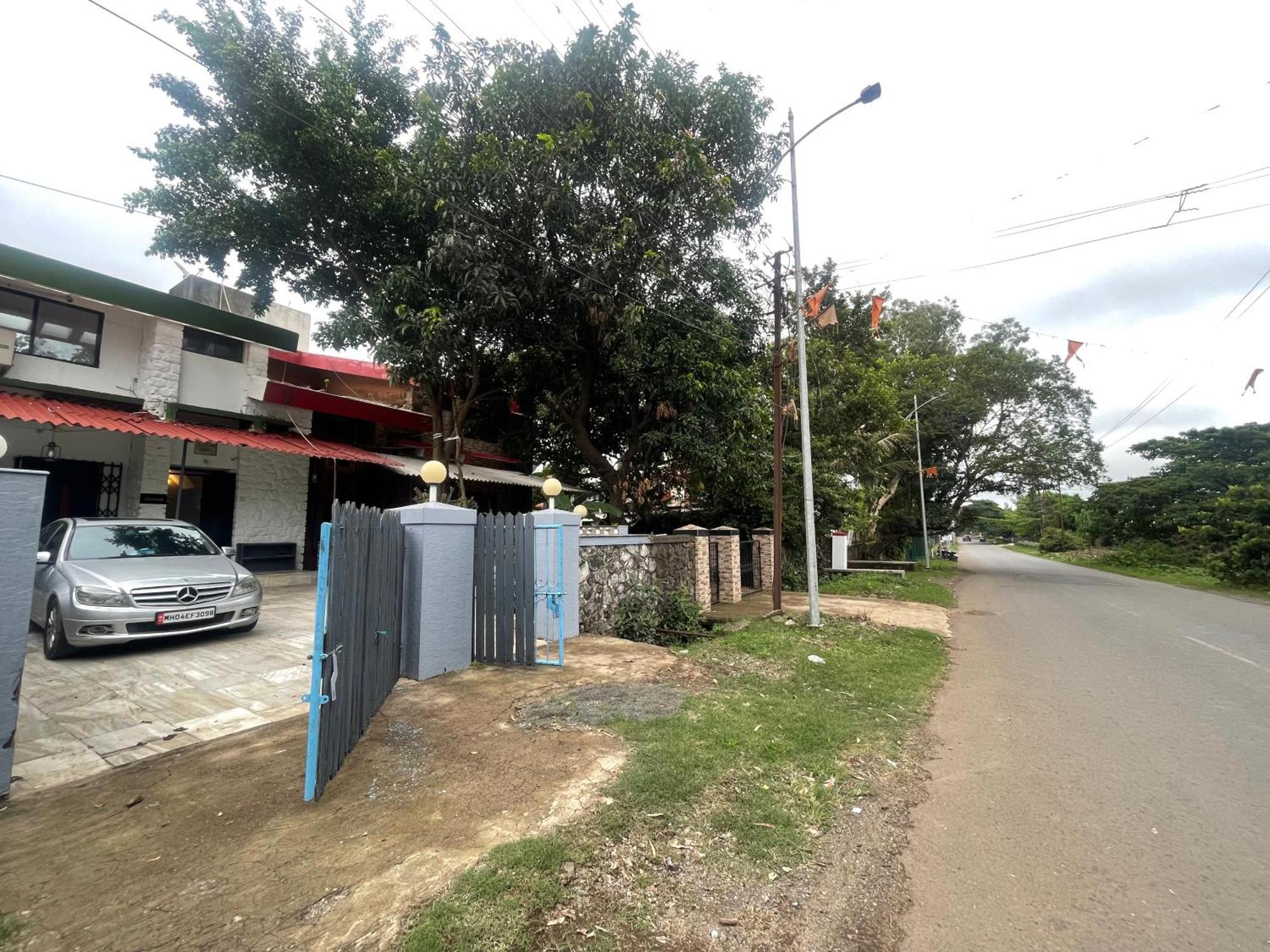 Blue Heaven- Lonavala 2 Bhk With Private Pool! Exterior foto