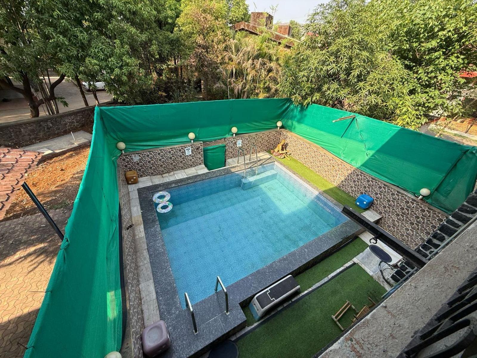Blue Heaven- Lonavala 2 Bhk With Private Pool! Exterior foto