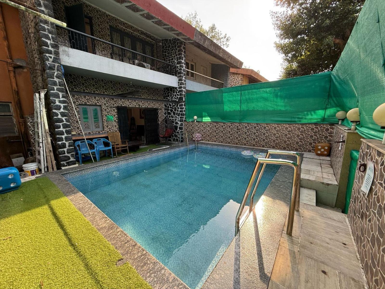 Blue Heaven- Lonavala 2 Bhk With Private Pool! Exterior foto