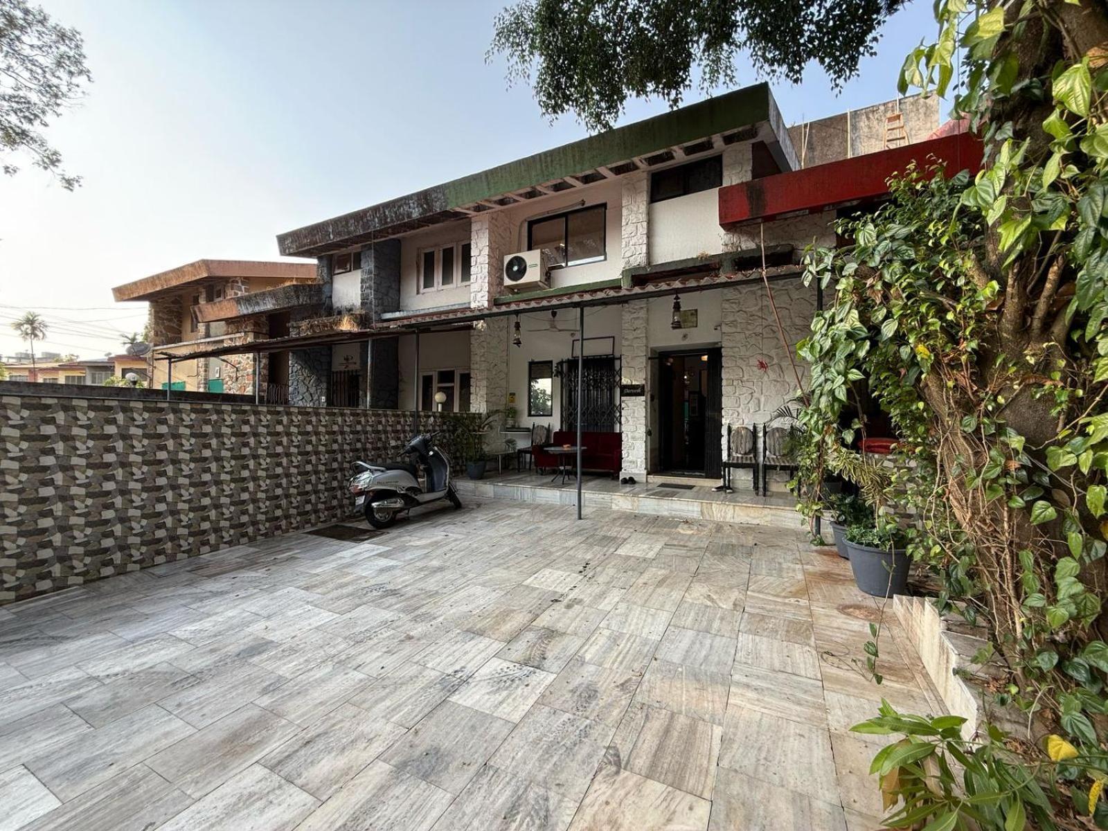 Blue Heaven- Lonavala 2 Bhk With Private Pool! Exterior foto