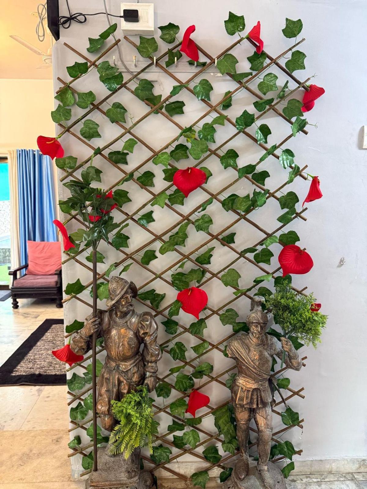 Blue Heaven- Lonavala 2 Bhk With Private Pool! Exterior foto