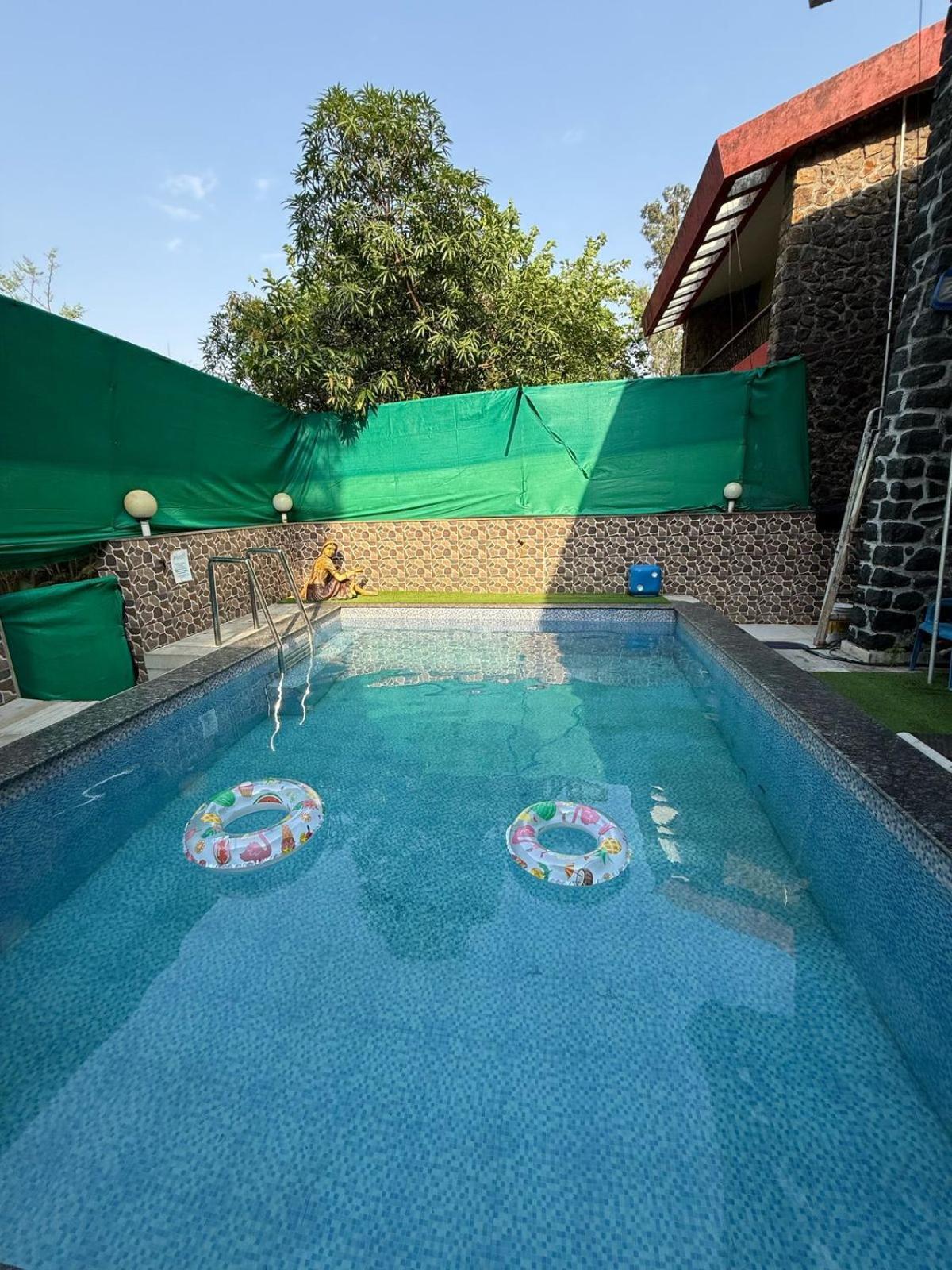 Blue Heaven- Lonavala 2 Bhk With Private Pool! Exterior foto