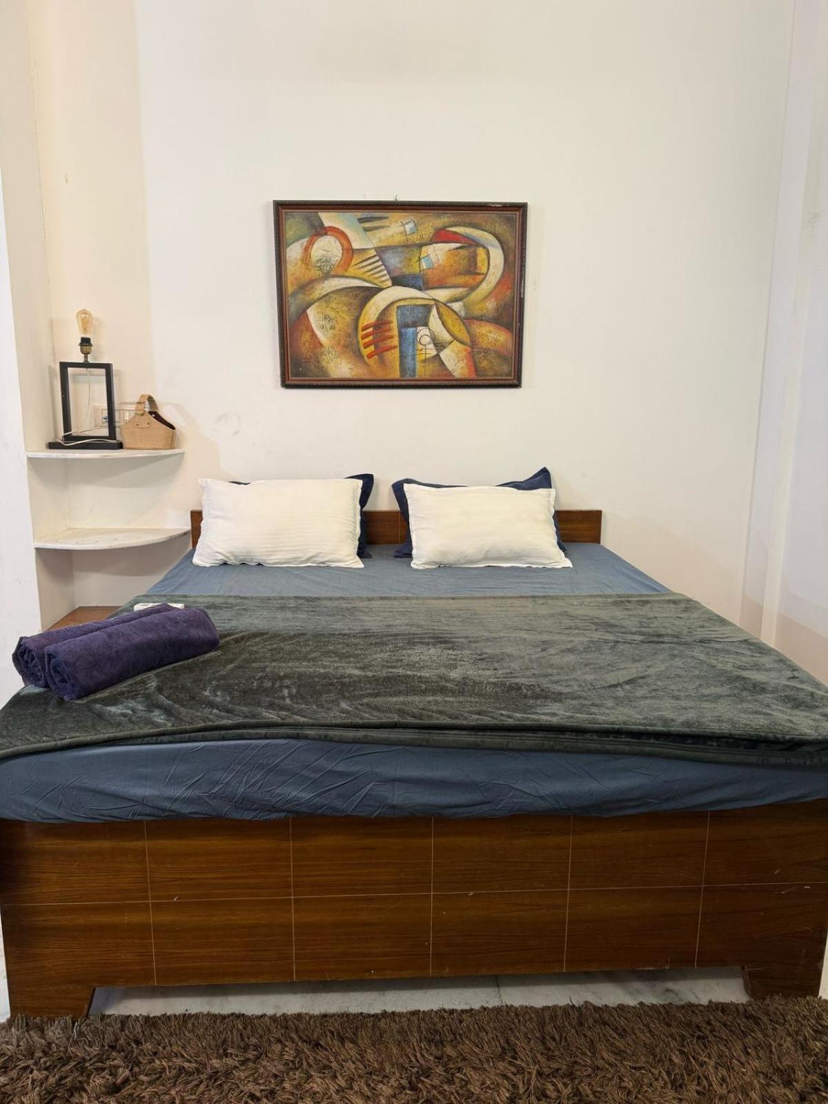 Blue Heaven- Lonavala 2 Bhk With Private Pool! Exterior foto