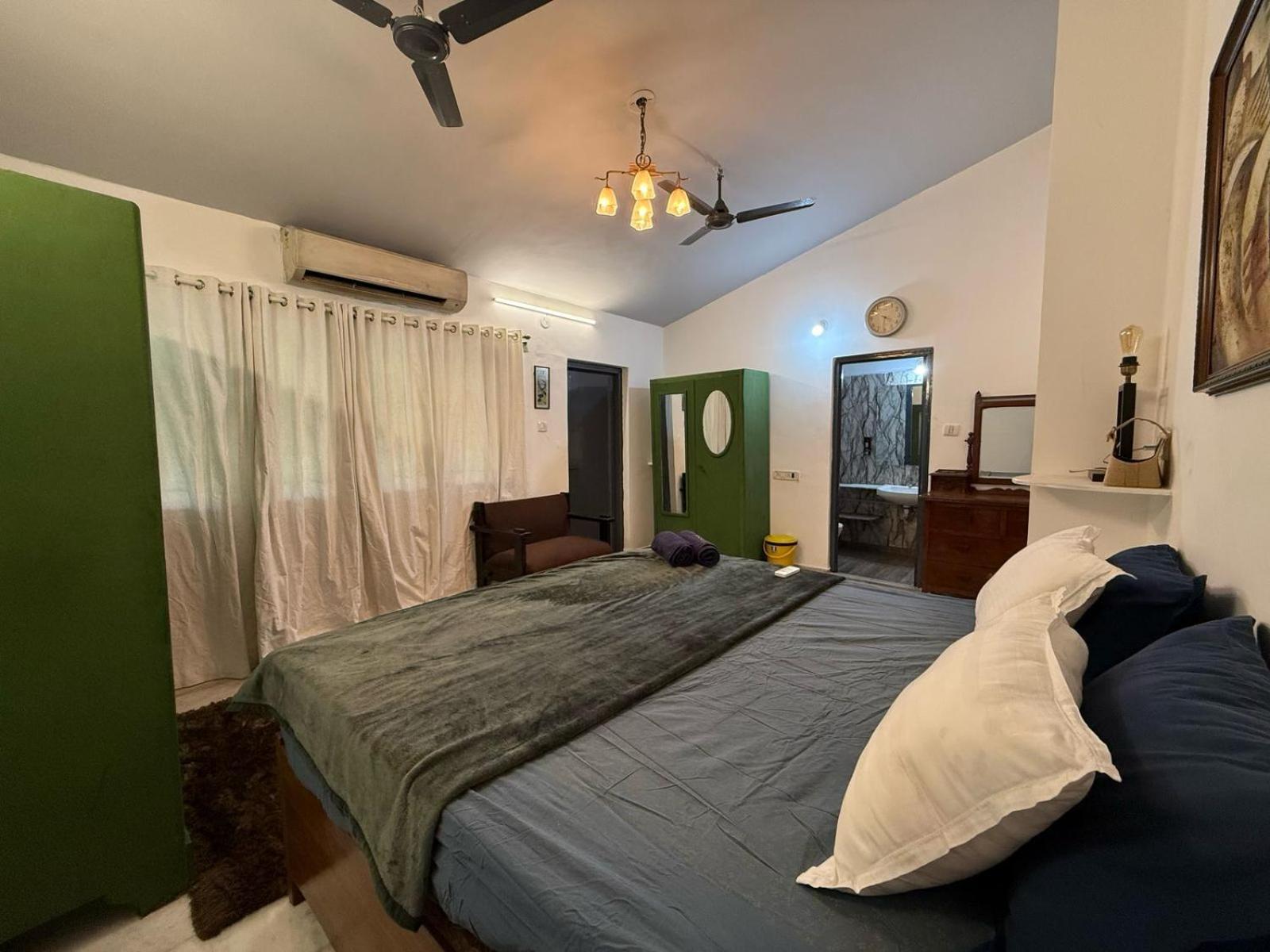 Blue Heaven- Lonavala 2 Bhk With Private Pool! Exterior foto