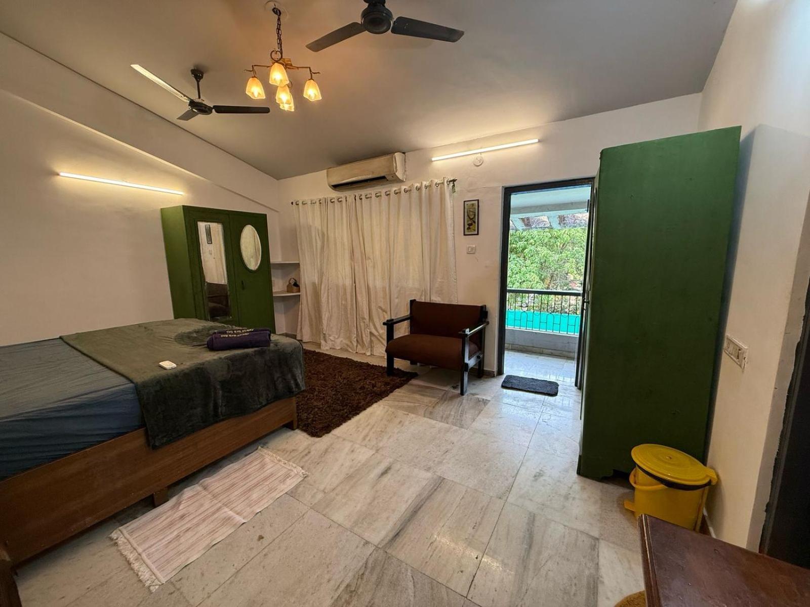 Blue Heaven- Lonavala 2 Bhk With Private Pool! Exterior foto
