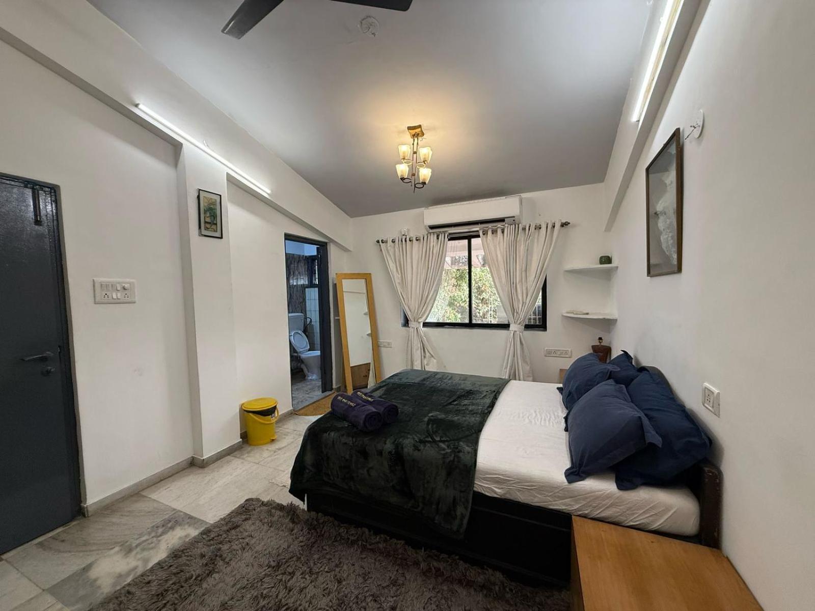 Blue Heaven- Lonavala 2 Bhk With Private Pool! Exterior foto