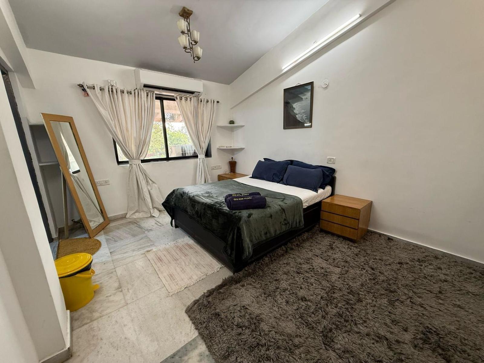 Blue Heaven- Lonavala 2 Bhk With Private Pool! Exterior foto