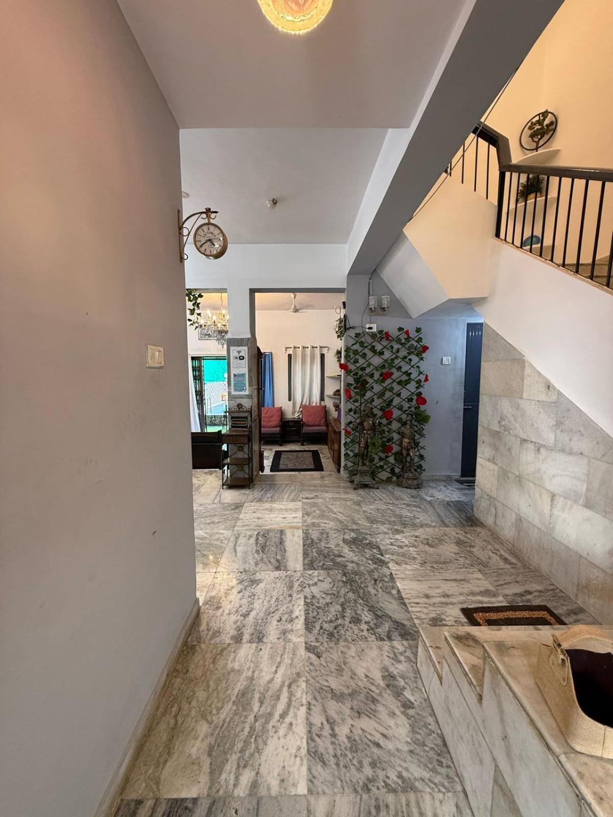 Blue Heaven- Lonavala 2 Bhk With Private Pool! Exterior foto
